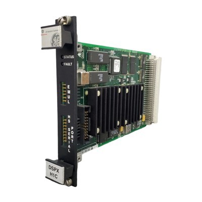 GE IS200DSPXH1C IS200DSPXH1CAA Digital Signal Processor Control Board