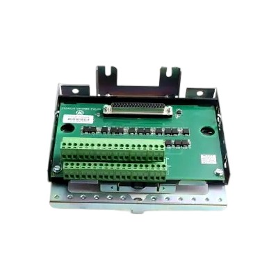 GE IS200STTCH2A DIN Rail Mounted Thermocouple Terminal Board