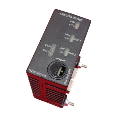 GE IS220PAICH2A Analog I/O Module