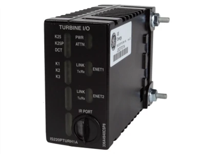 GE IS220PPDAH1A VDC Logic I/O Mark Vle Power Distribution System