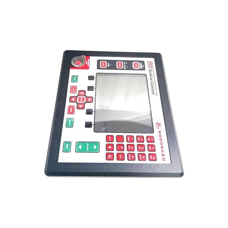 Woodward 8200-1302 505D Digital Governor